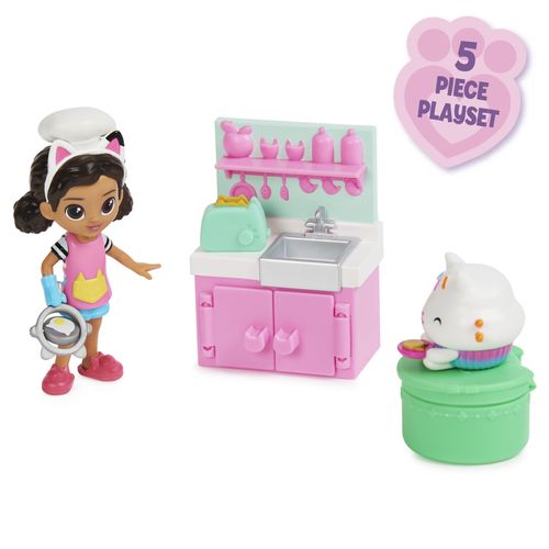 Gabby's Dollhouse Mini Playset
