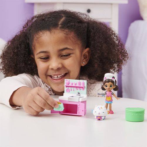 Gabby's Dollhouse Mini Playset