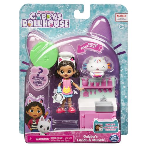 Gabby's Dollhouse Mini Playset