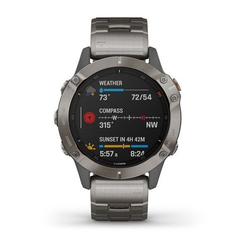 fenix 6 pro sapphire