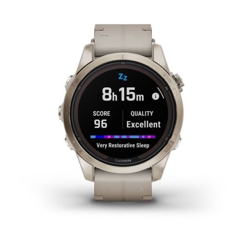 Garmin Fenix 7S Pro 42mm Sapphire Solar Edition Confronta