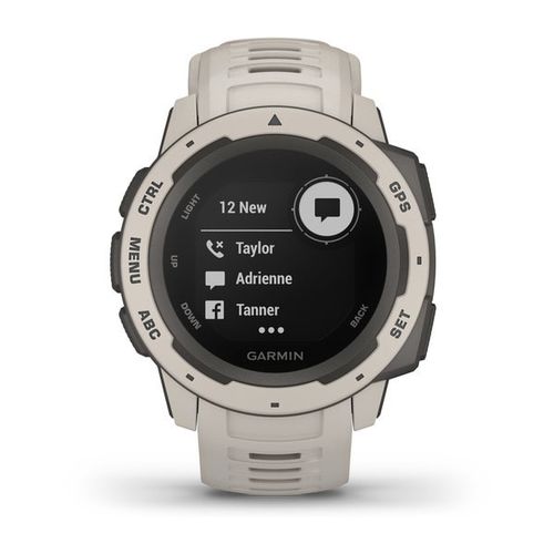 john lewis garmin instinct