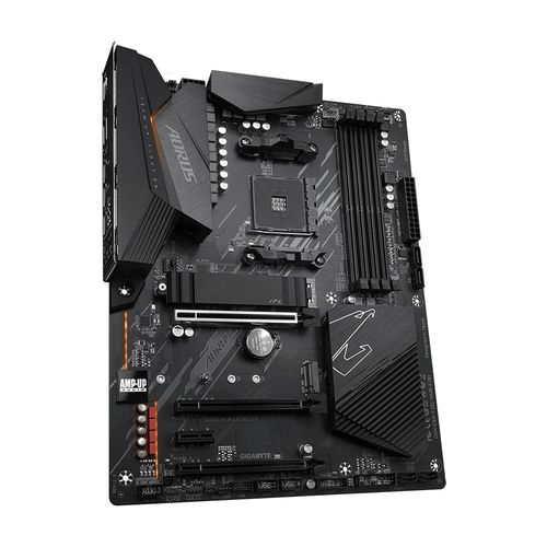 Gigabyte Aorus B550