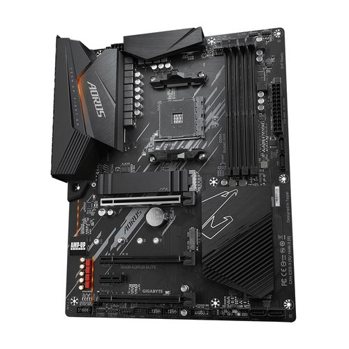 Gigabyte Aorus B550
