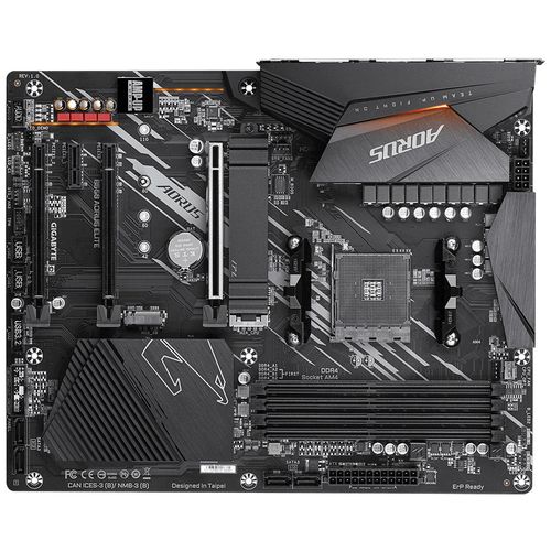 Gigabyte Aorus B550