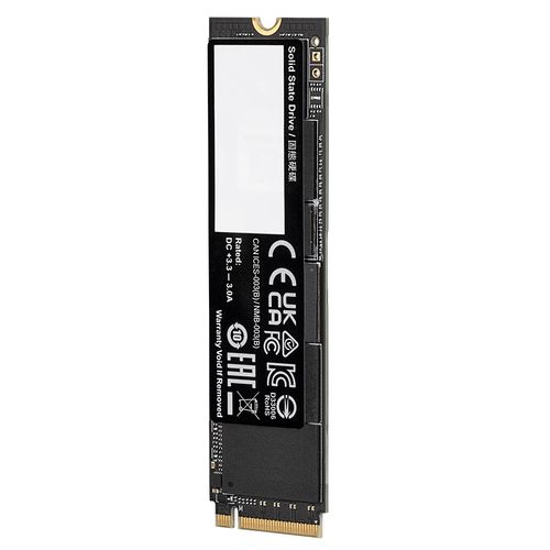 Gigabyte Aorus Gen4 7300 SSD M.2