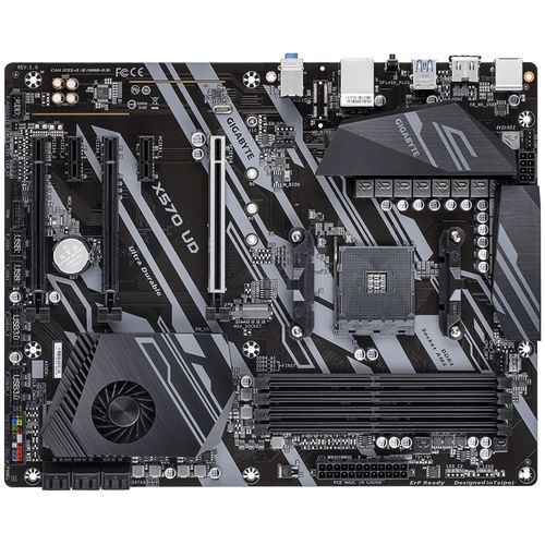 Gigabyte X570