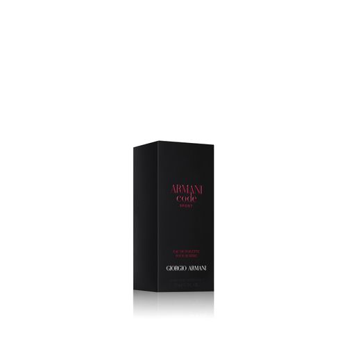 Giorgio Armani Code Sport Eau de Toilette