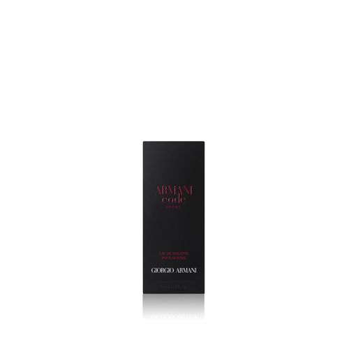 Giorgio Armani Code Sport Eau de Toilette