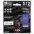 Goodram IRDM M2AA MicroSDXC Class 10 U3