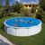 Gre Piscina Fidji rotonda