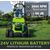GreenWorks GD24LM33