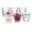 Guzzini Everyday set 6 bicchieri