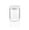 Guzzini Set 3 Barattoli Tappo Bianco