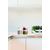 Guzzini Set 3 Barattoli Tappo Bianco