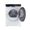 Haier Asciugatrice HD90-A3Q397U1-S