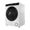 Haier Asciugatrice pompa di calore 10 kg HD100-A3959E-IT