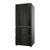 Haier Frigorifero americano HFR3718ENGB No frost