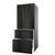 Haier Frigorifero americano HFR3718ENGB No frost