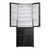 Haier Frigorifero americano HFR3718ENGB No frost