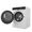 Haier Lavasciuga pompa di calore 12/7 kg HWD120-BD16397EUS