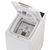 Haier Lavatrice carica dall'alto 8 kg THASN286TM5-S