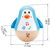 Hape Pinguino Musicale
