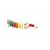 Hape Pista per Biglie con Domino