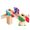 Hape Pista per Biglie con Domino