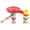 Hape Pista per Biglie con Domino