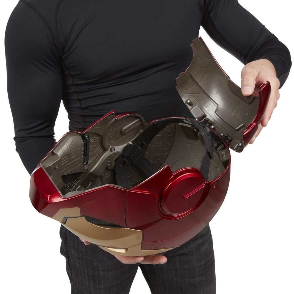 Hasbro Avengers Casco Elettronico di Iron Man, Confronta prezzi
