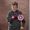 Nerf Avengers Scudo di Capitan America