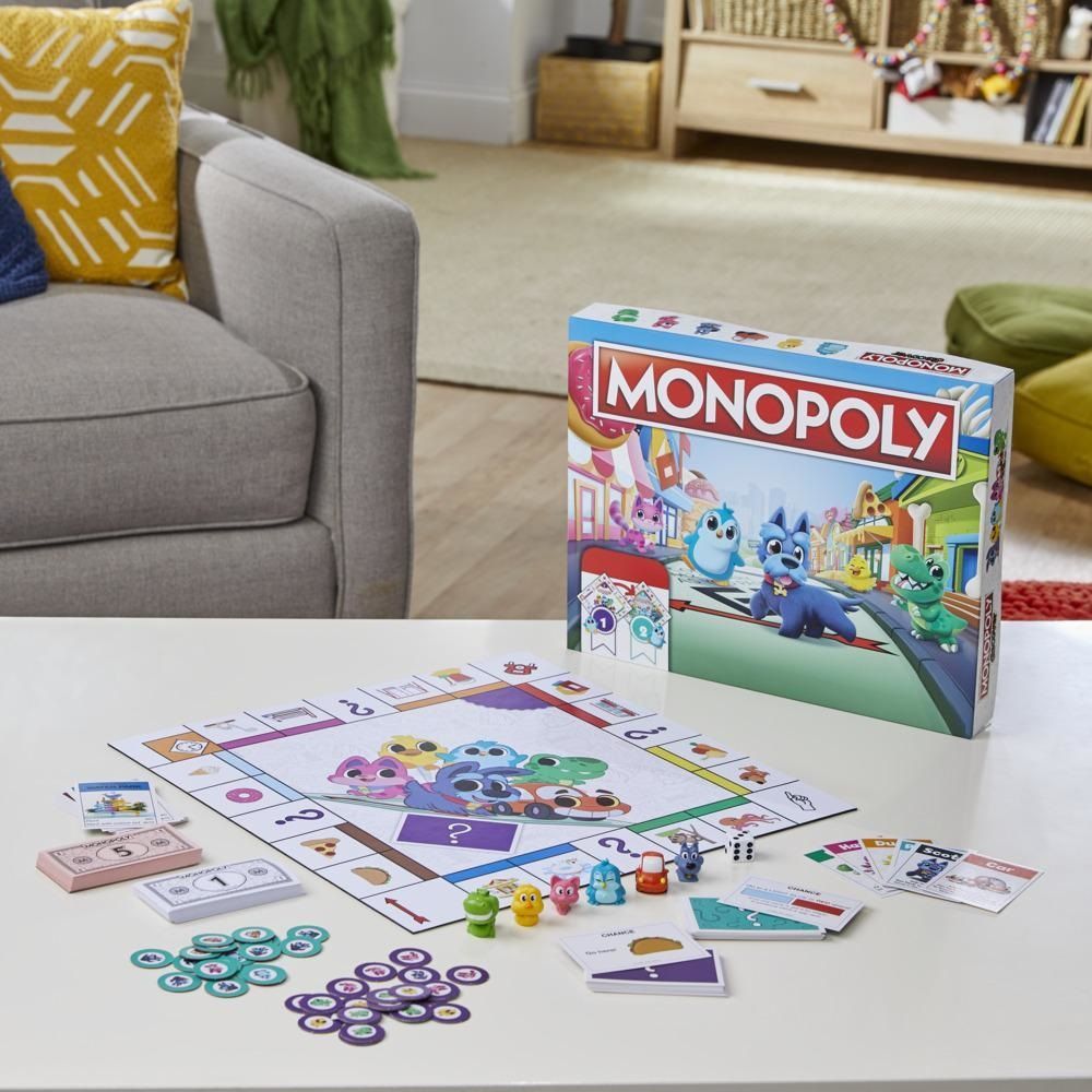 Hasbro Monopoly Junior, Confronta prezzi