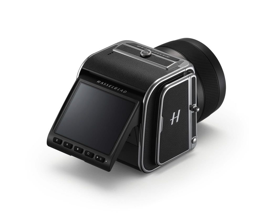 Hasselblad X1D II 50C : Caratteristiche e Opinioni