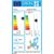 Hisense 2AMW42U4RRA unità esterna