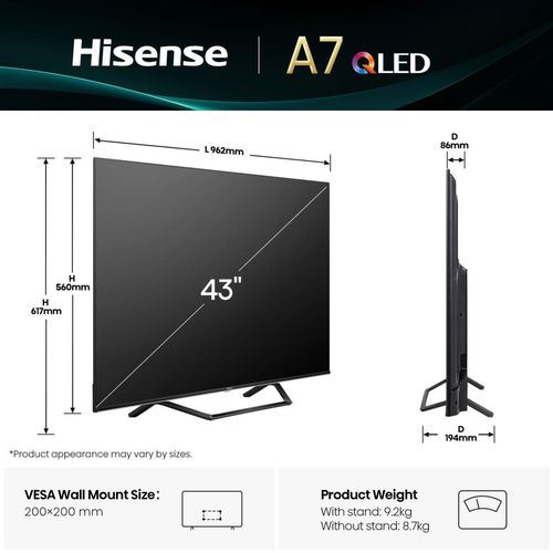 Hisense A7Q