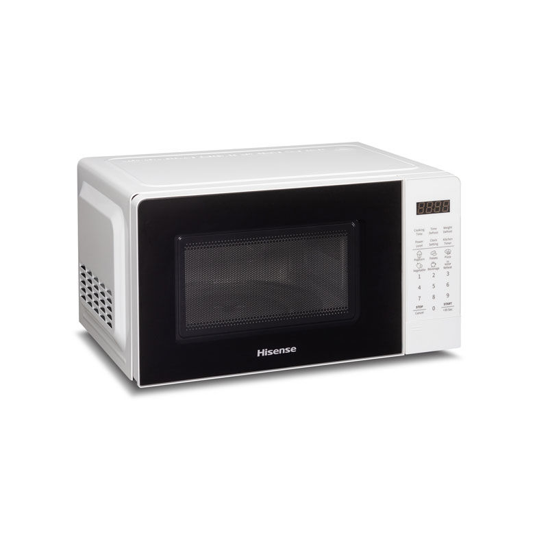 Hisense h20mobs4hg forno microonde con controllo elettronico, capacità 2