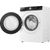 Hisense Lavatrice WF3S8043BW3