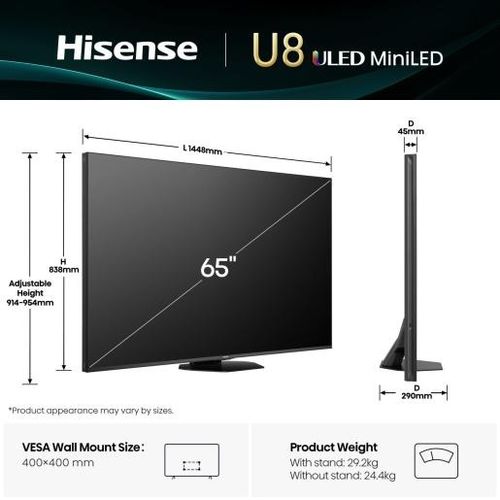 Hisense U8Q