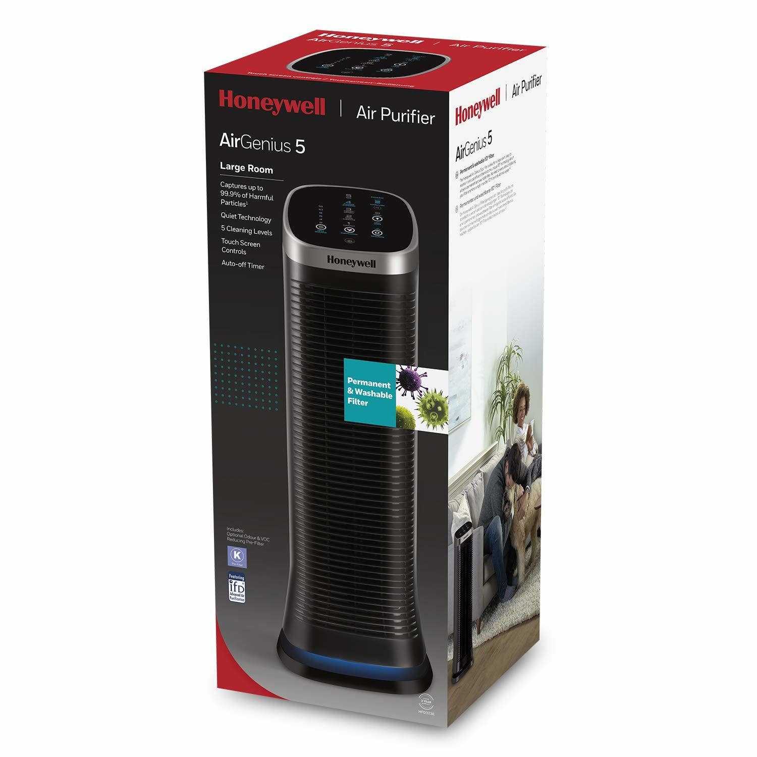 Honeywell AirGenius 5, Confronta prezzi