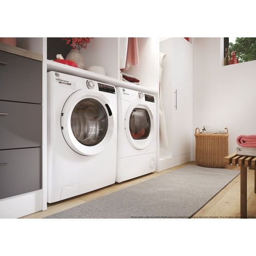 Hoover Asciugatrice slim 7 kg HR4 H7A2TE-S