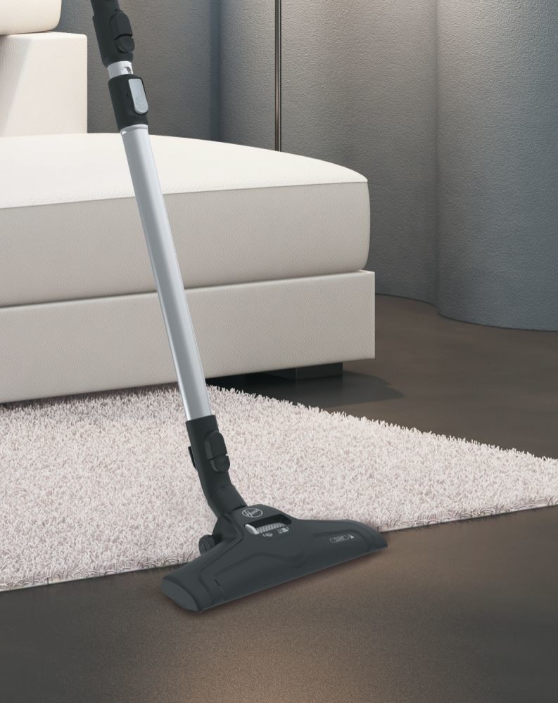 HOOVER HP330ALG 011 ASPIRAPOLVERE A TRAINO SENZA SACCO CAPACITA' 2 LT -  PROMO