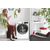 Hoover Lavatrice 9 kg HW 29AMBS/1-S