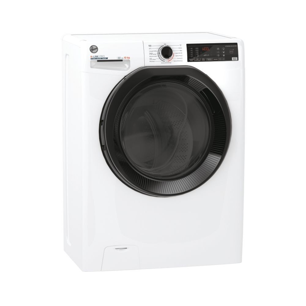 Lavatrice Hoover H-WASH 550 10kg - Classe A-20%, 1600 Giri, Con App HOn, Programmi Vapore E Allergie Care - Foto 7