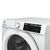 Hoover Lavatrice slim 7 kg HW4 27AMC7/1-S