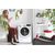 Hoover Lavatrice slim 7 kg HW4 27AMC7/1-S