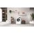 Hoover Lavatrice slim 7 kg HW4 27AMC7/1-S