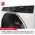 Hoover Lavatrice slim 9 kg H7W4 49MBC8-S