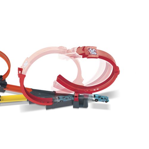 Hot Wheels Action Sfida Multi Loop