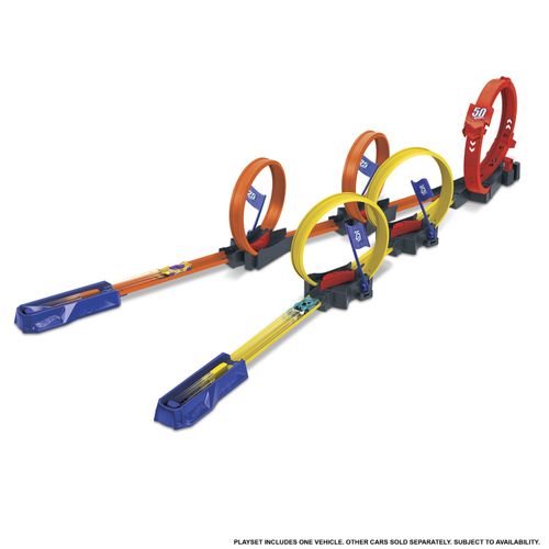 Hot Wheels Action Sfida Multi Loop